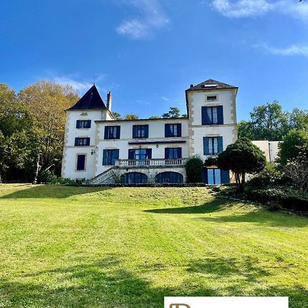 Richard Lequet Domaine Gastronomique Du Val D Atur 호텔 불라잭 외부 사진